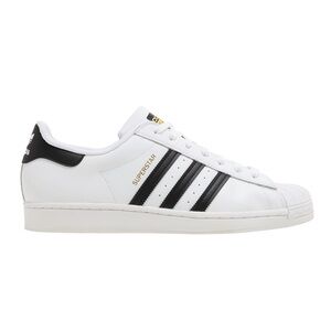 Adidas Originals Superstar Women’s 11 White Core Black Sneakers